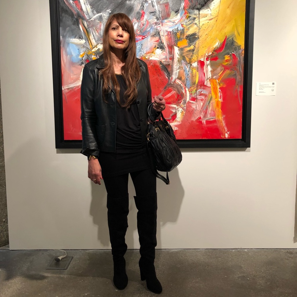 Meet your Posher, Gigi